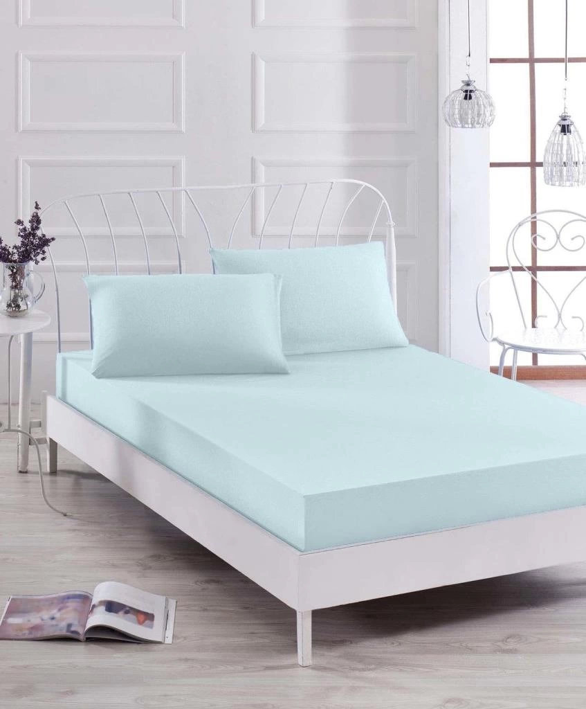Cotton Box Fitted Çarşaf Seti Tek Kişilik 100x200 - Görsel 3