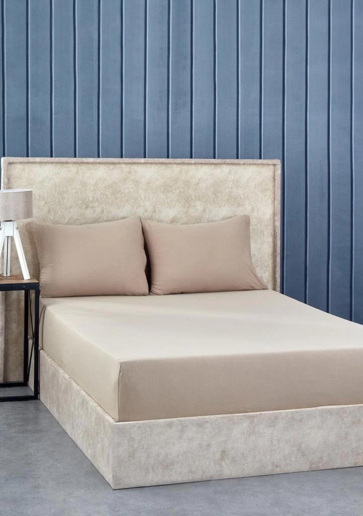 Cotton Box Fitted Çarşaf Seti Tek Kişilik 100x200 - Görsel 5