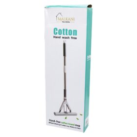 COTTON KELEBEK SIKMALI MOP (K0)