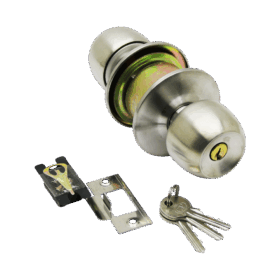 CP KK-3 TOPUZLU OTEL TİPİ KİLİT 60MM (K0)