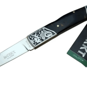 Cr 0144 Khv Kamp Çakı 18 Cm - Sedef Saplı, Kılıflı, Kutulu