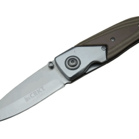 Cr 0145 Kamp Çakı 18 Cm - Ahşap Saplı, Kılıflı, Kutulu