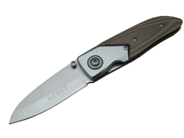 Cr 0145 Kamp Çakı 18 Cm - Ahşap Saplı, Kılıflı, Kutulu