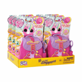 CRU08000 Scruff a Luvs Kuaför Sürprizi 30165 +3 yaş