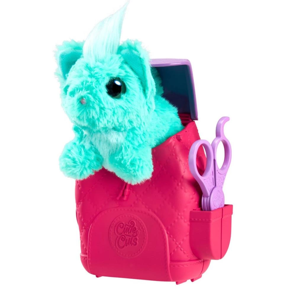 CRU08000 Scruff a Luvs Kuaför Sürprizi 30165 +3 yaş - Görsel 2