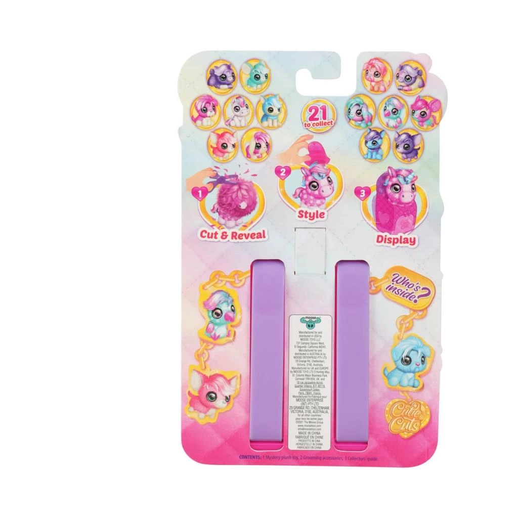 CRU08000 Scruff a Luvs Kuaför Sürprizi 30165 +3 yaş - Görsel 4