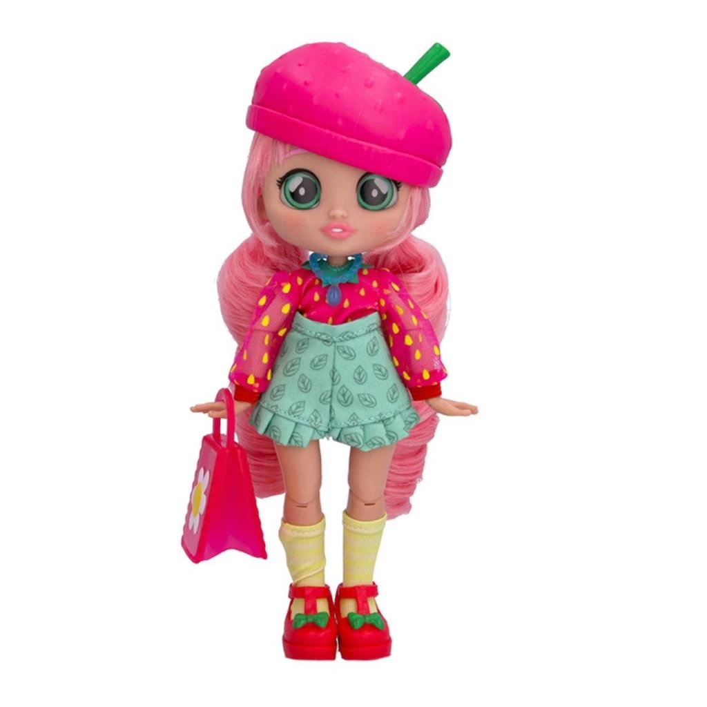 CYB47110 Cry Babies Ella BFF Bebek - Görsel 3