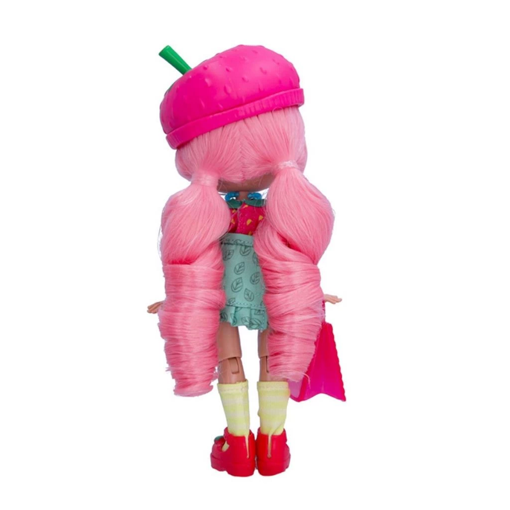 CYB47110 Cry Babies Ella BFF Bebek - Görsel 4