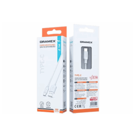 D21TK TYPE-C USB 2.1A ŞARJ - DATA KABLOSU 1MT (K0)