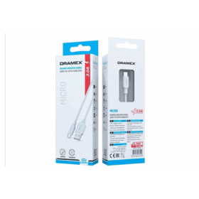 D30MK MICRO USB 3.0A MİKRO SAMSUNG ŞARJ - DATA KABLOSU 1MT (K0)