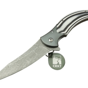 Damas Cr 0029 Kamp Çakı 23 Cm - Fiber Saplı, Otomatik, Kılıflı, Kutulu