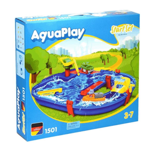 Çocuk DAQ01501 AquaPlay Başlangıç Seti