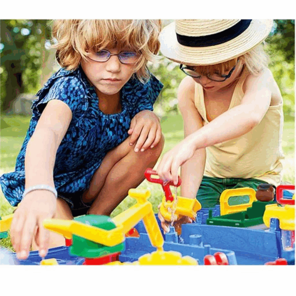 Çocuk DAQ01501 AquaPlay Başlangıç Seti - Görsel 4