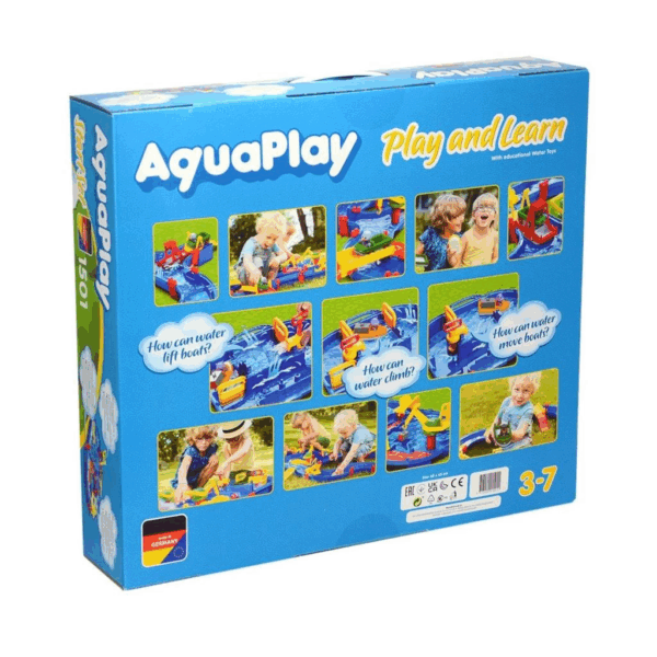 Çocuk DAQ01501 AquaPlay Başlangıç Seti - Görsel 5