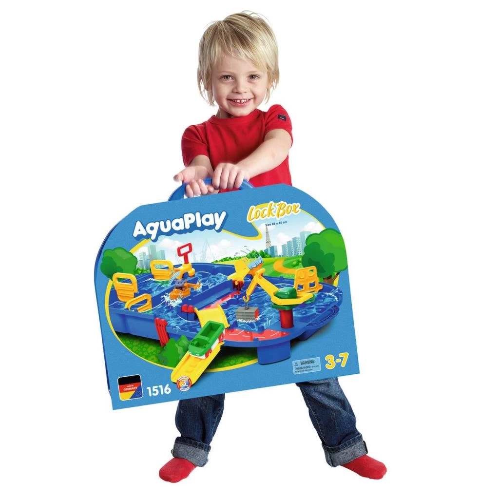 DAQ01516 AquaPlay Portatif Set - Görsel 2