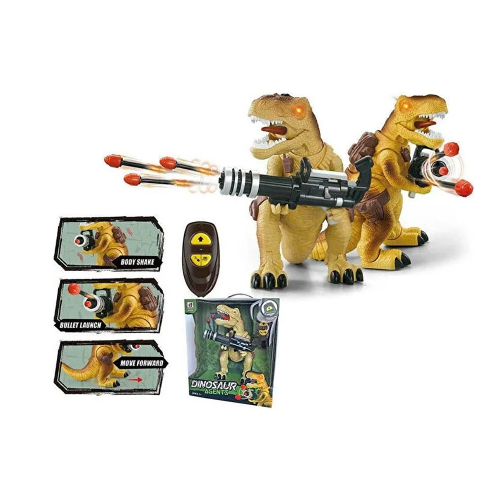 Dart Atan RC T-Rex Dinozor - Görsel 2