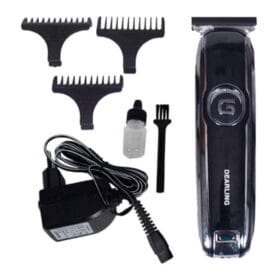 Dearling RF-605 Şarjlı 3 Başlıklı Saç Sakal Makinesi (K0)