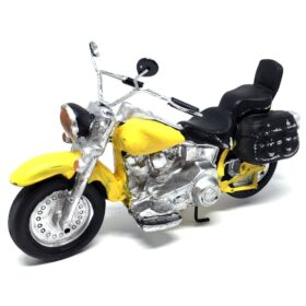 Decotown Nostaljik Cruiser Motorsiklet Dekoratif Maket Oyuncak (K0)