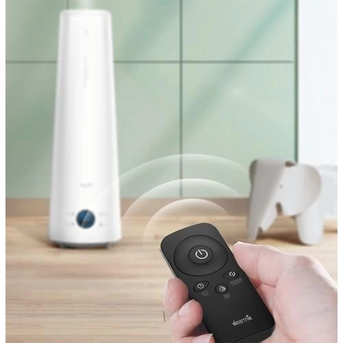 Çocuk Deerma Uzaktan Kumandalı Ultrasonic Soğuk Buhar Makinesi LD220 - Görsel 2