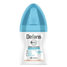 Defans Sinek Kovucu Vücut Losyonu (Yağsız Formül) 100 ml