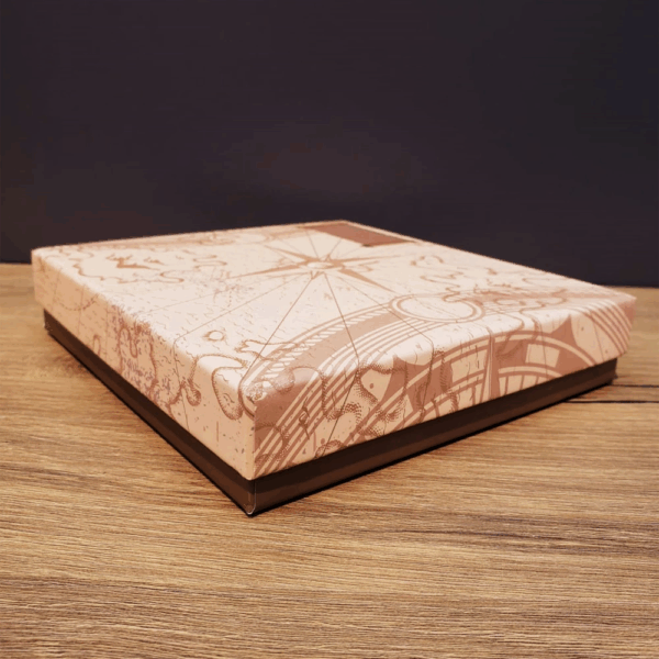 Defter Ve Kalem Kutulu Set - Görsel 2