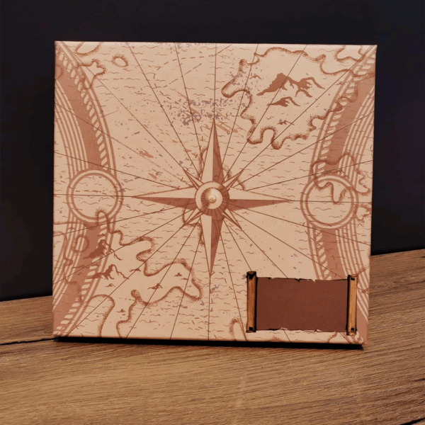 Defter Ve Kalem Kutulu Set - Görsel 3