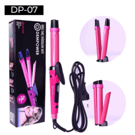 Dempower  2in1 Saç Düzleştirici Maşa