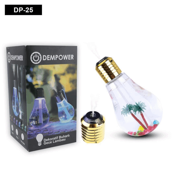 Dempower Ampül Buhar Makinesi - Görsel 2