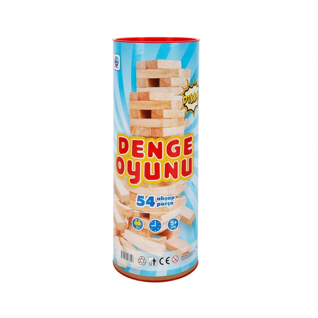Denge Oyunu 54 Parça - Görsel 2