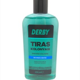 DERBY OKYANUS ESİNTİSİ TRAŞ KOLONYASI 250ML (K0)