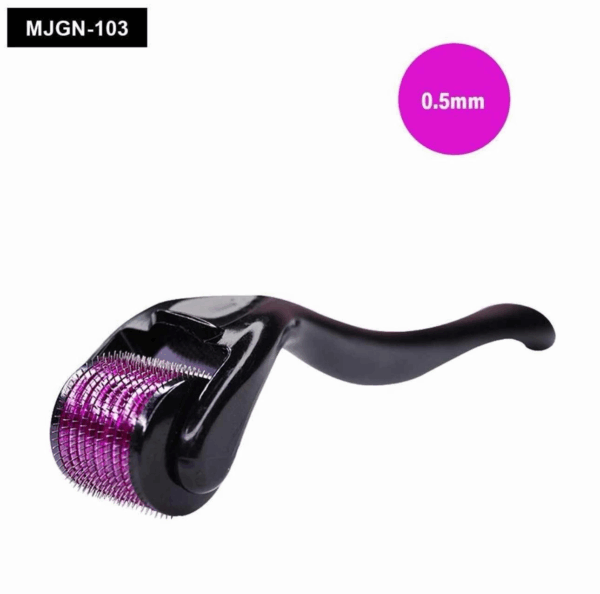 Dermaroller Titanyum Uçlu 0.5mm - Görsel 2