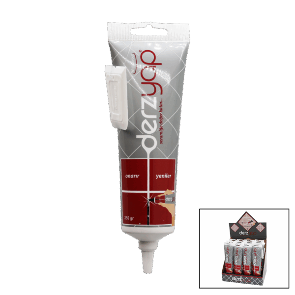 DERZ YAP BEYAZ DERZMATİK DOLGUSU 350GR (K0)