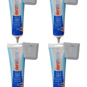 Derzmatik Gaga Uçlu Hazır Derz Dolgu Krem 360 gr 4’lü (K0)