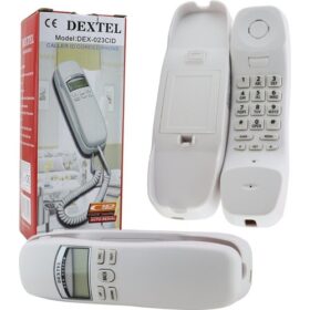 DEX-023CID ASMALI EV TELEFONU (K0)