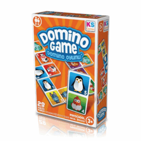 Çocuk DG805 KS, Domino Oyunu