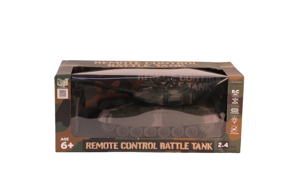 DH666-67B ŞARJLI KUMANDALI TANK 12