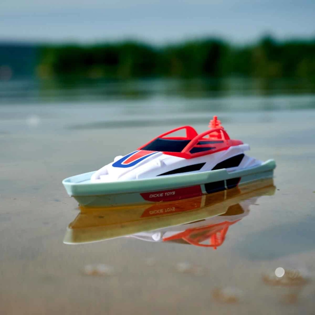 Dickie Sea Cruiser Kumandalı Pilli Sürat Teknesi - Görsel 4