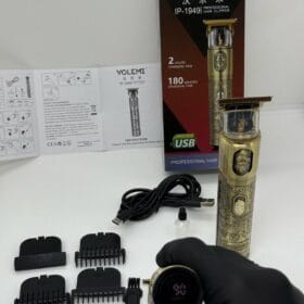 Dijital Göstergeli Saç Sakal Tıraş Makinesi - Sıfıra Yakın - IP-1949 (K0)