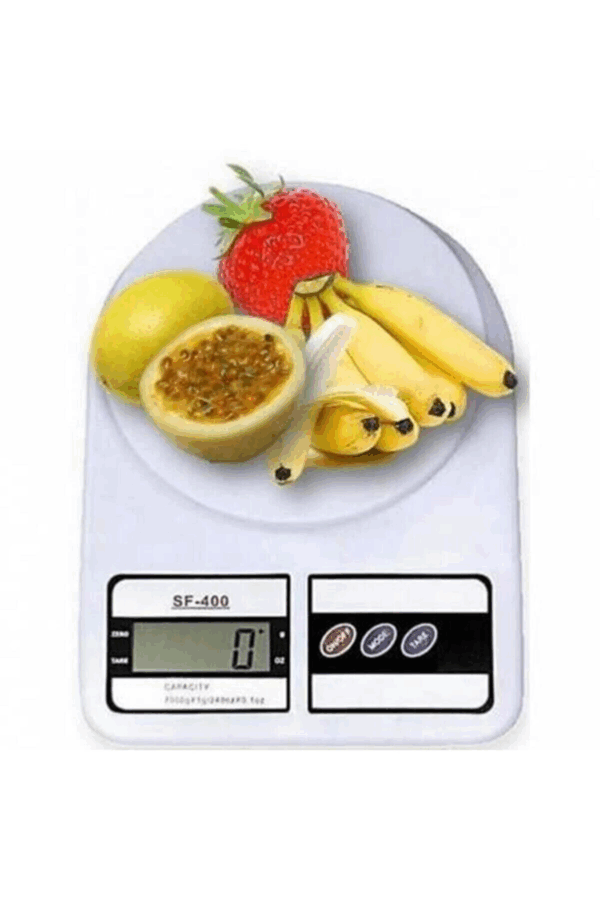 Dijital Hassas Mutfak Tartısı Mutfak Terazisi-hassas Ölçüm 10kg - Görsel 2