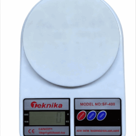 Dijital Mutfak Tartısı Terazisi Lcd Ekran Ile Hassas Ölçüm 10 Kg