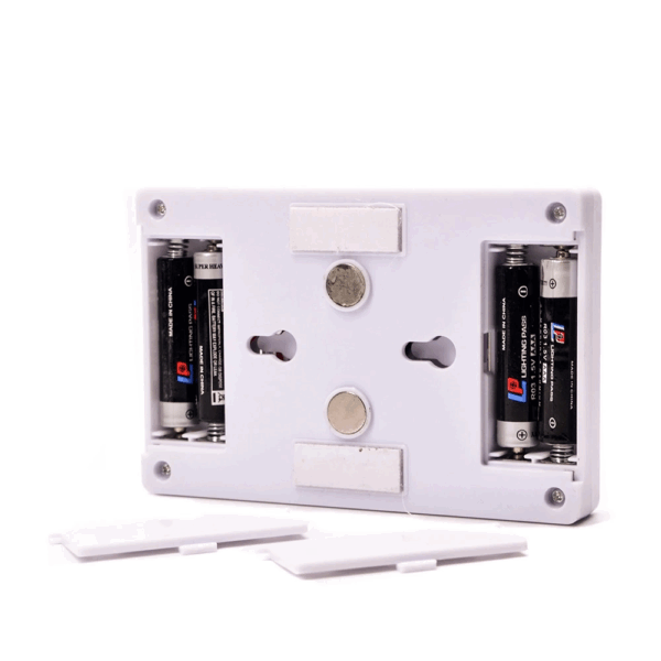 Dimmerli Işık Seviyesi Ayarlanabilir Ledli Lamba  Wt-383 - Görsel 4