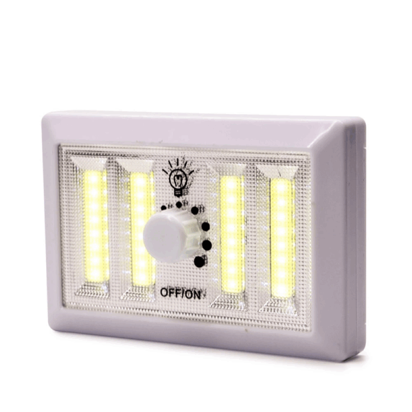Dimmerli Işık Seviyesi Ayarlanabilir Ledli Lamba  Wt-383 - Görsel 5
