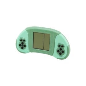 DİNAZOR HEY DUDE GİMME TETRİS PİLLİ ELEKTRONİK OYUN LEVEL - SKOR EKRANLI BRICK GAME (K0)