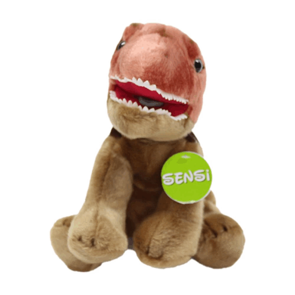 Dinozor Peluş Oyuncak 30cm 1 Adet Fiyatıdır - Görsel 2