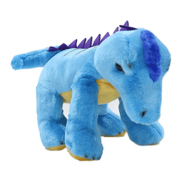 Dinozor Peluş Oyuncak 30cm 1 Adet Fiyatıdır - Görsel 3