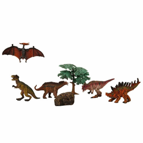 Dinozorların Dünyası 5'li Oyun Seti 1 Adet Fiyatıdır - Görsel 3