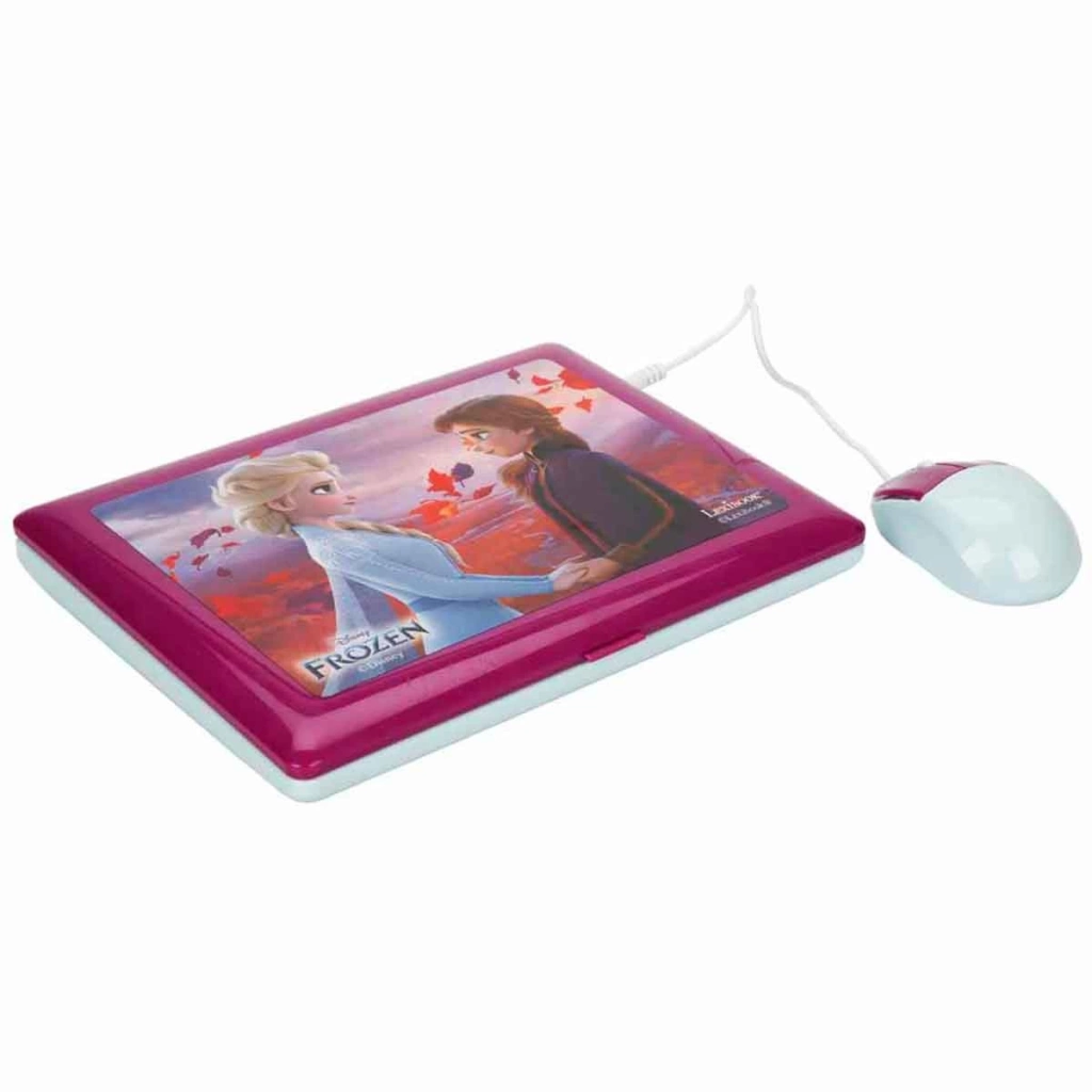 Çocuk Disney Frozen İngilizce Türkçe Laptop - Görsel 2
