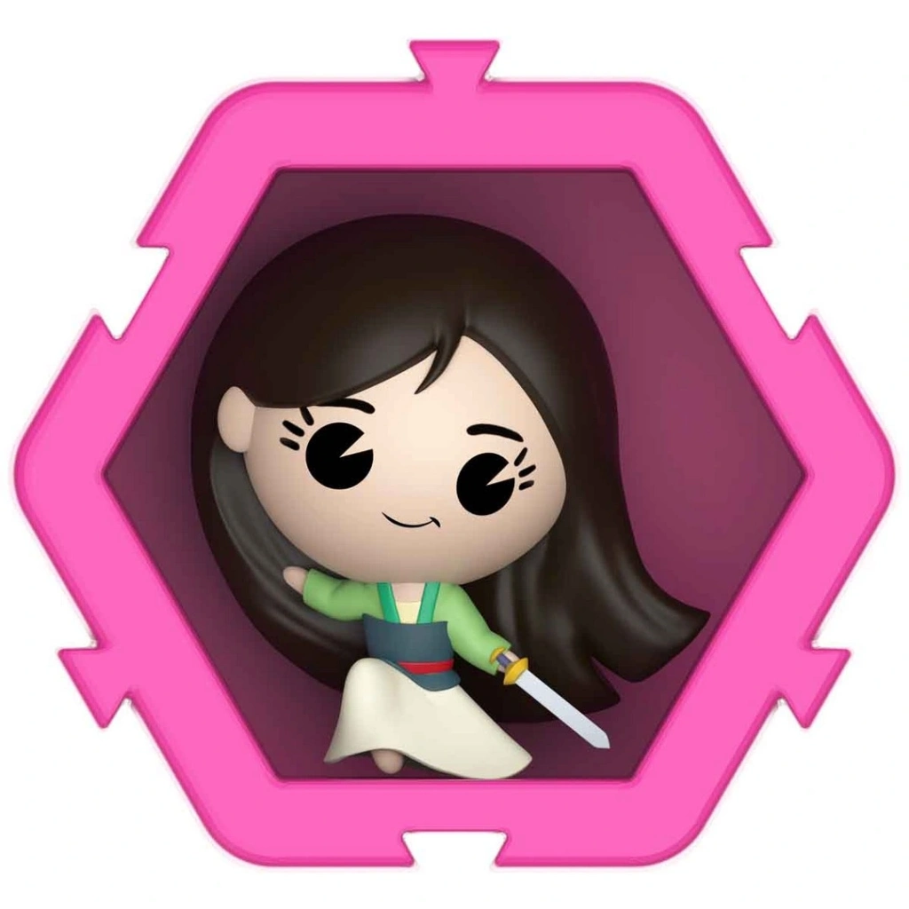 Disney Prensesler Nano Kapsül Figür Sürpriz Paket - Görsel 2