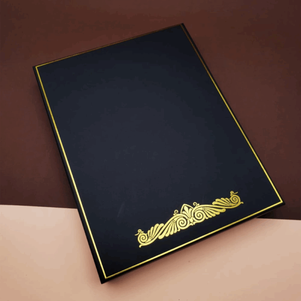 Divit Hokka Defter Ve Tüylü Kalem Seti - Görsel 3