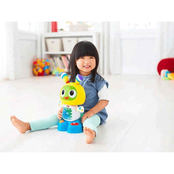 DLB20 Fisher-Price® Dansçı BeatBo Türkçe 1 - 30 Kasım Erkol Özel Kampanya Fiyatı - Görsel 3